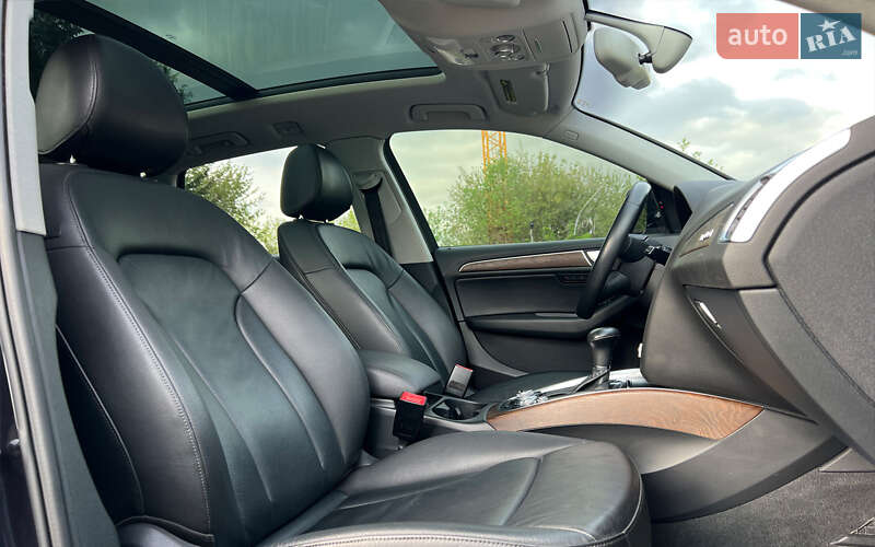 Внедорожник / Кроссовер Audi Q5 2015 в Львове