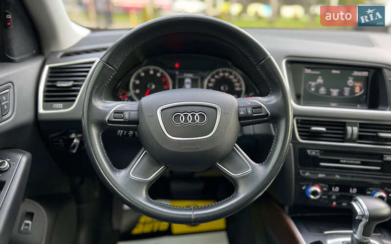 Внедорожник / Кроссовер Audi Q5 2015 в Львове