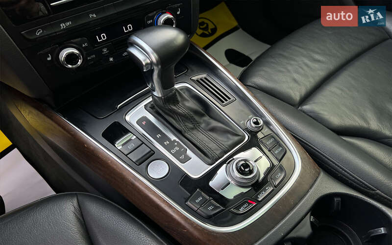 Внедорожник / Кроссовер Audi Q5 2015 в Львове