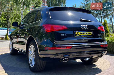 Внедорожник / Кроссовер Audi Q5 2015 в 