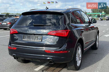 Внедорожник / Кроссовер Audi Q5 2016 в 