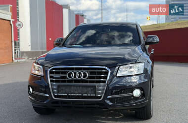 Внедорожник / Кроссовер Audi Q5 2016 в 
