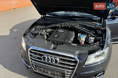 Внедорожник / Кроссовер Audi Q5 2016 в 