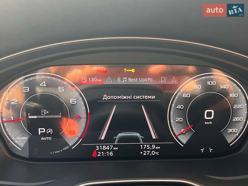 Позашляховик / Кросовер Audi Q5 2022 в Києві