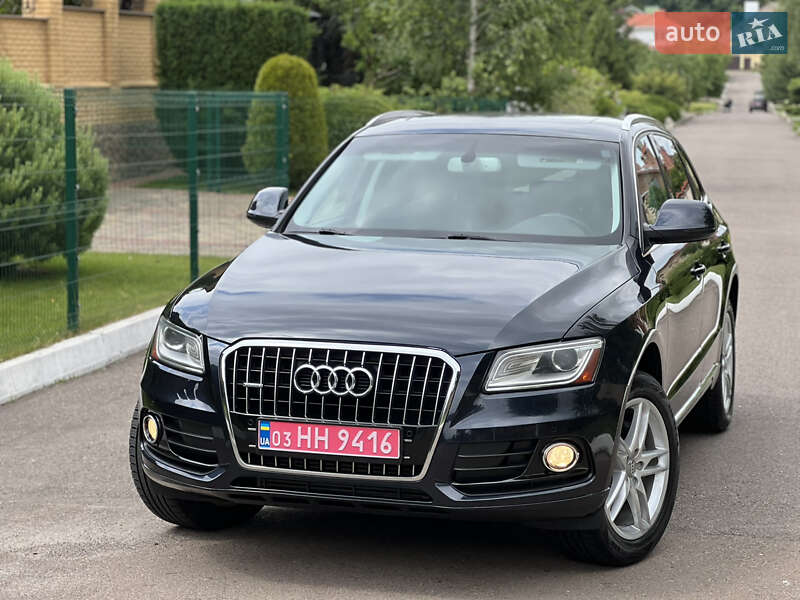 Audi Q5 2013
