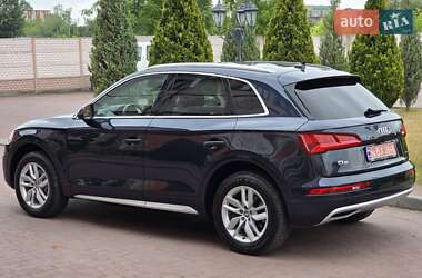 Внедорожник / Кроссовер Audi Q5 2019 в 