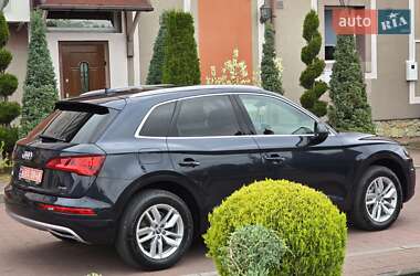 Внедорожник / Кроссовер Audi Q5 2019 в 