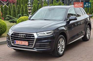 Внедорожник / Кроссовер Audi Q5 2019 в 