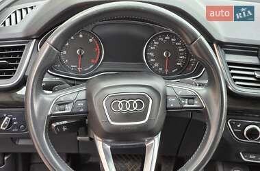 Внедорожник / Кроссовер Audi Q5 2019 в 