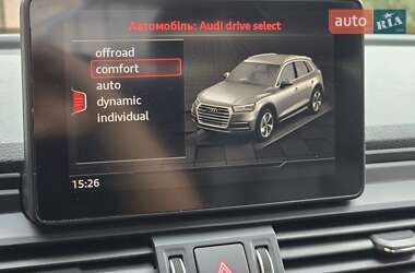 Внедорожник / Кроссовер Audi Q5 2019 в 