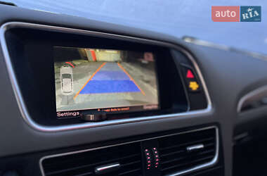 Внедорожник / Кроссовер Audi Q5 2010 в 