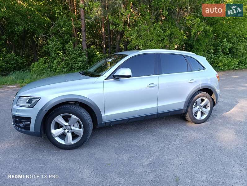 Внедорожник / Кроссовер Audi Q5 2014 в Виннице