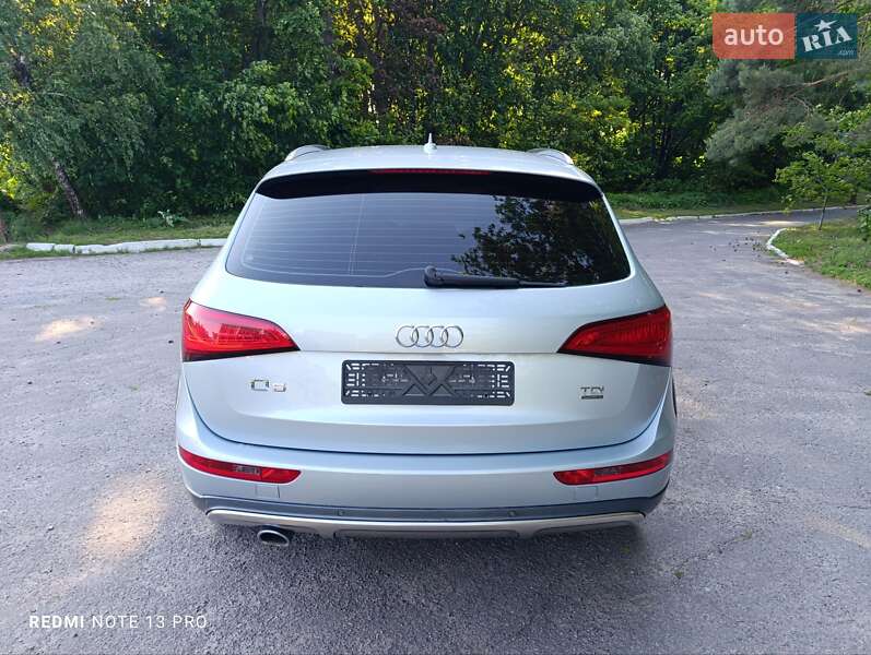 Внедорожник / Кроссовер Audi Q5 2014 в Виннице