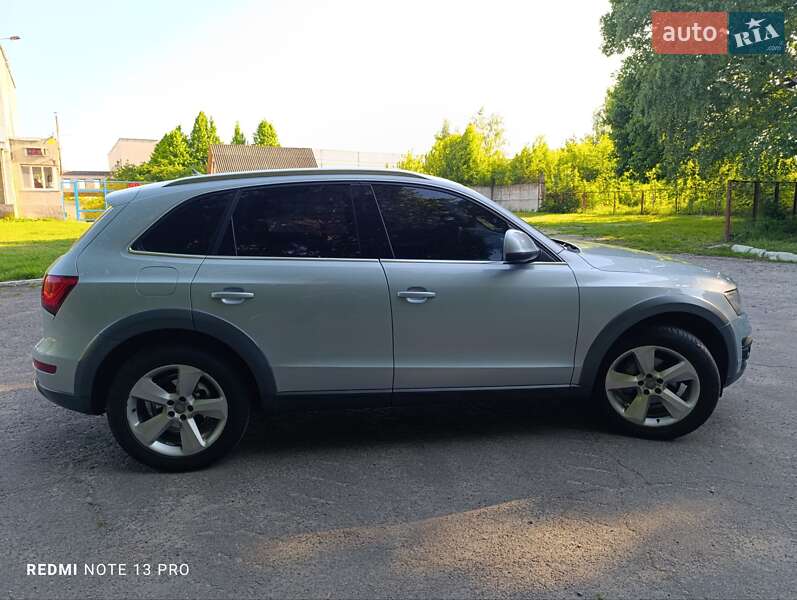 Внедорожник / Кроссовер Audi Q5 2014 в Виннице