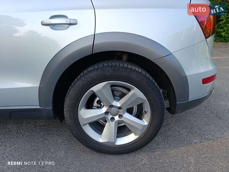 Внедорожник / Кроссовер Audi Q5 2014 в Виннице
