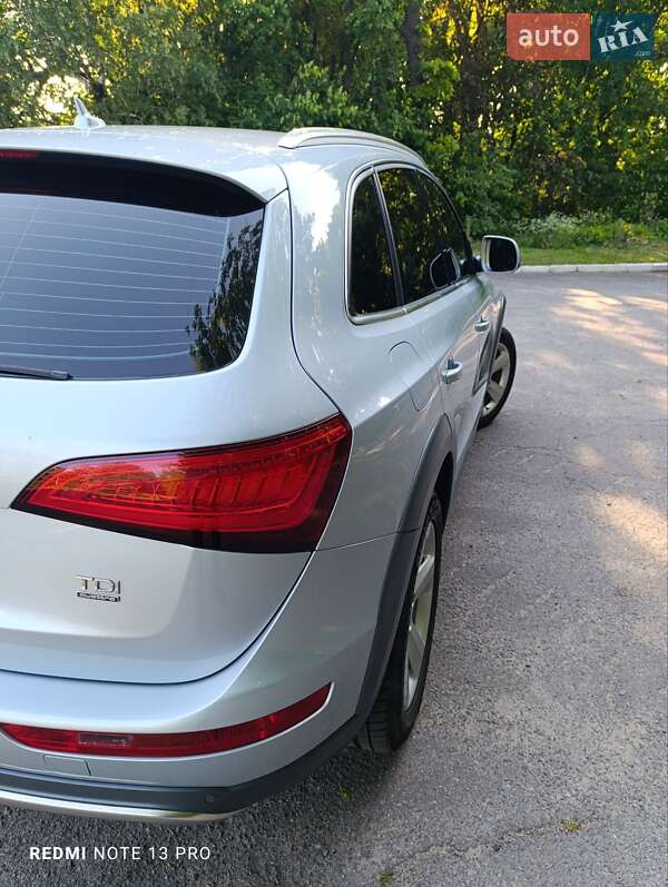 Внедорожник / Кроссовер Audi Q5 2014 в Виннице