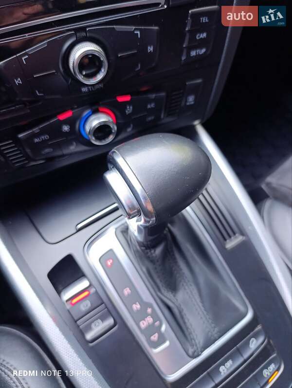 Внедорожник / Кроссовер Audi Q5 2014 в Виннице