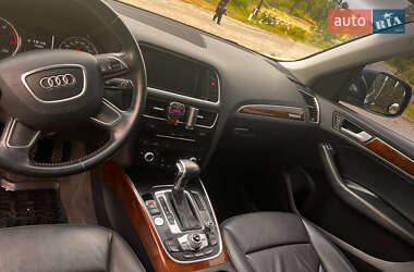 Внедорожник / Кроссовер Audi Q5 2015 в 