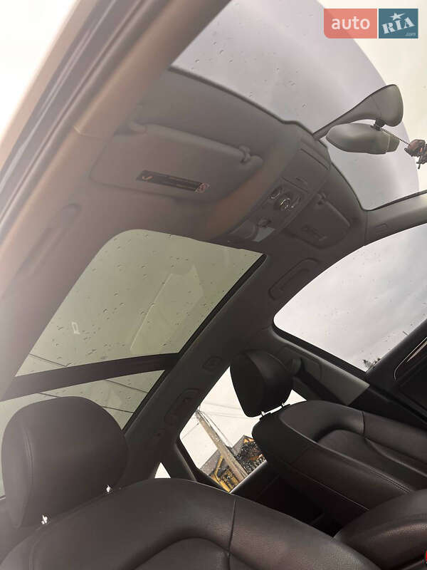 Внедорожник / Кроссовер Audi Q5 2015 в Львове