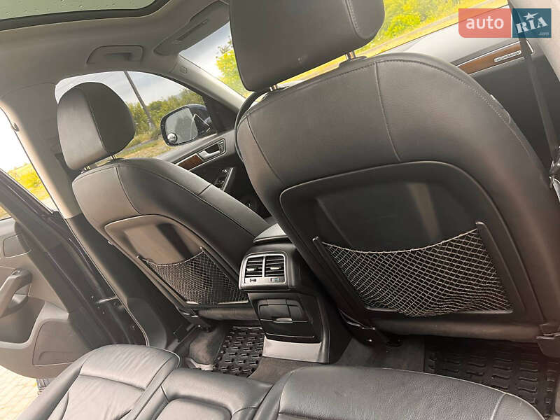 Внедорожник / Кроссовер Audi Q5 2015 в Львове