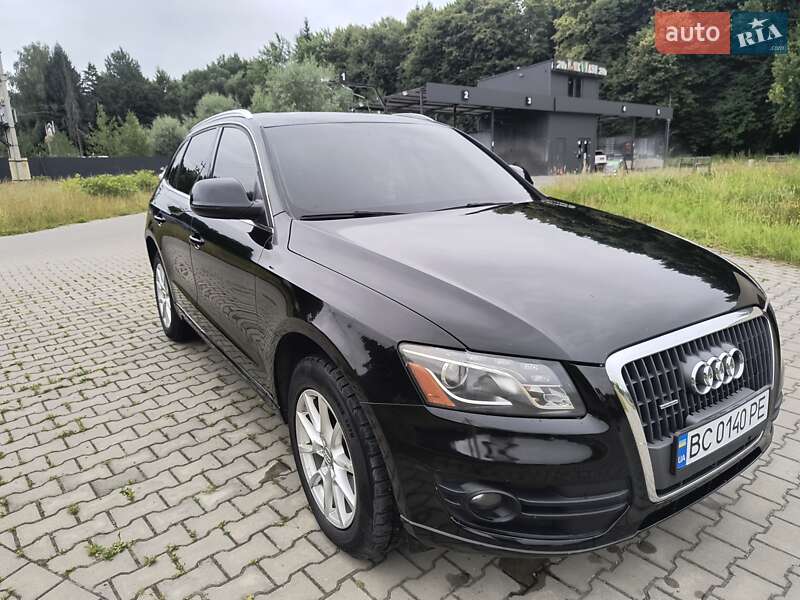 Внедорожник / Кроссовер Audi Q5 2010 в Трускавце фото 4 Внедорожник / Кроссовер Audi Q5 2010 в Трускавце