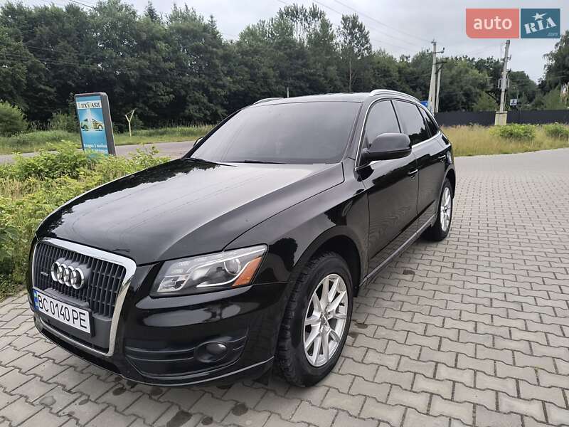 Внедорожник / Кроссовер Audi Q5 2010 в Трускавце фото 3 Внедорожник / Кроссовер Audi Q5 2010 в Трускавце