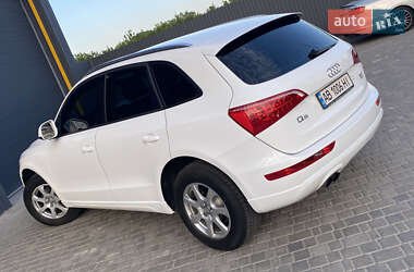 Позашляховик / Кросовер Audi Q5 2012 в 