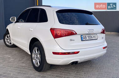 Позашляховик / Кросовер Audi Q5 2012 в 