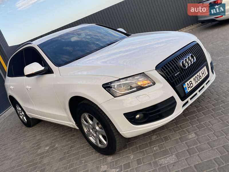 Внедорожник / Кроссовер Audi Q5 2012 в Виннице