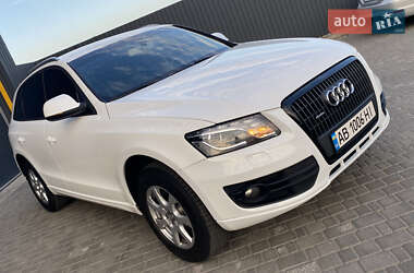 Позашляховик / Кросовер Audi Q5 2012 в 