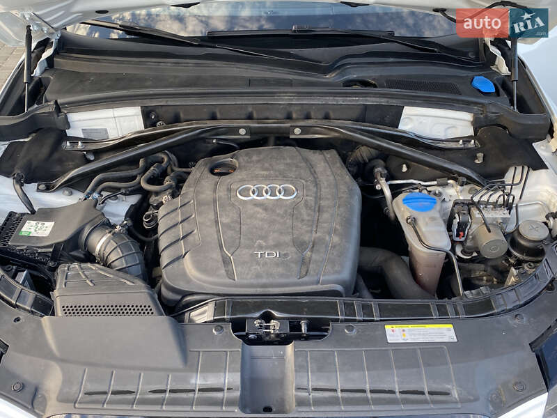 Внедорожник / Кроссовер Audi Q5 2012 в Виннице