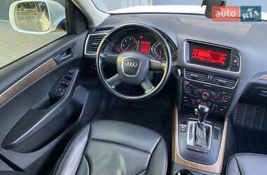 Позашляховик / Кросовер Audi Q5 2012 в 