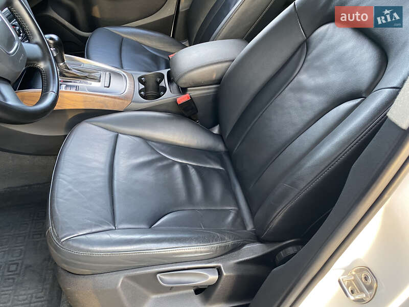 Внедорожник / Кроссовер Audi Q5 2012 в Виннице