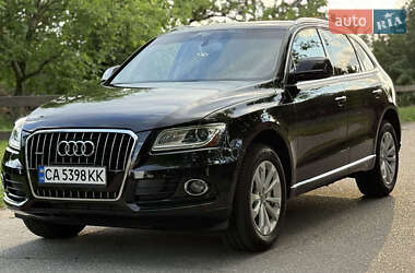 Позашляховик / Кросовер Audi Q5 2014 в Корсунь-Шевченківському