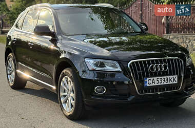 Внедорожник / Кроссовер Audi Q5 2014 в 