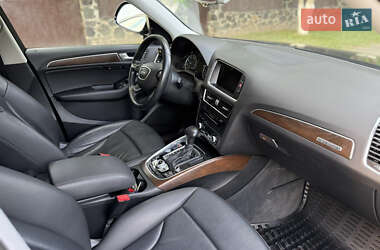 Внедорожник / Кроссовер Audi Q5 2014 в 