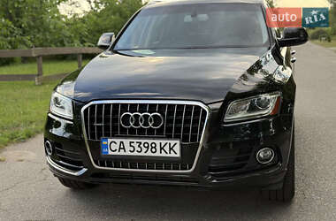 Внедорожник / Кроссовер Audi Q5 2014 в 