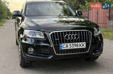 Внедорожник / Кроссовер Audi Q5 2014 в 