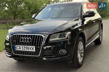 Внедорожник / Кроссовер Audi Q5 2014 в 