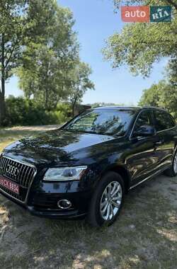 Позашляховик / Кросовер Audi Q5 2016 в Києві