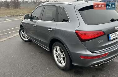 Внедорожник / Кроссовер Audi Q5 2016 в 
