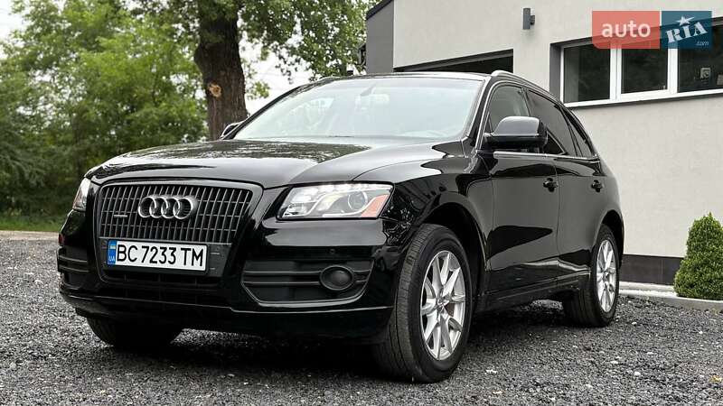 Внедорожник / Кроссовер Audi Q5 2012 в Николаеве