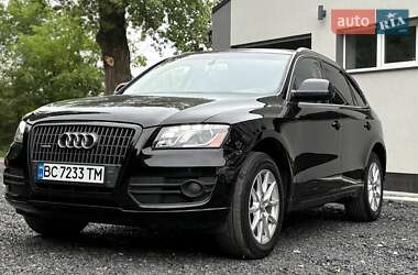 Позашляховик / Кросовер Audi Q5 2012 в 