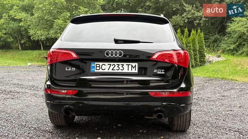 Внедорожник / Кроссовер Audi Q5 2012 в Николаеве