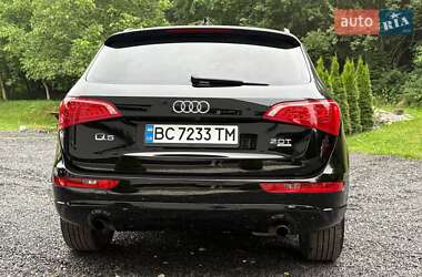 Позашляховик / Кросовер Audi Q5 2012 в 