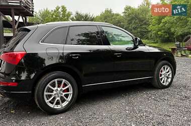 Позашляховик / Кросовер Audi Q5 2012 в 