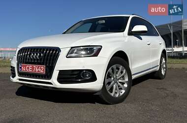 Позашляховик / Кросовер Audi Q5 2013 в Львові