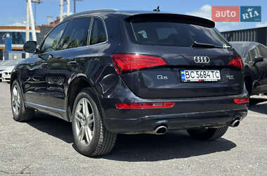 Внедорожник / Кроссовер Audi Q5 2014 в 