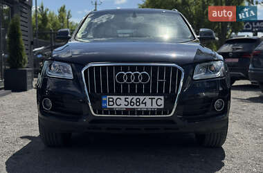 Внедорожник / Кроссовер Audi Q5 2014 в 