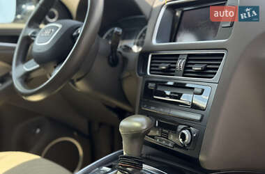 Внедорожник / Кроссовер Audi Q5 2014 в 